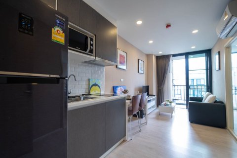 Condo in Chiang Mai, Thailand, 1 bedroom  № 155395 - photo 3