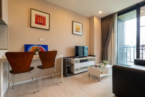 Condo in Chiang Mai, Thailand, 1 bedroom  № 155395 - photo 6