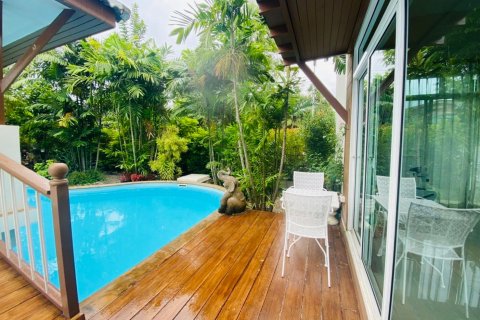Villa in Chiang Mai, Thailand 4 bedrooms № 155398 - photo 5