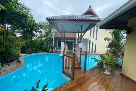 Villa in Chiang Mai, Thailand 4 bedrooms № 155398 - photo 4
