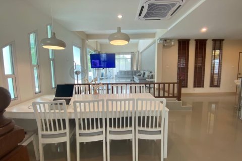 Вилла в Чиангмае, Таиланд с 4 спальнями  № 155398 - фото 20