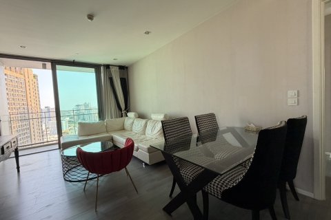 Кондоминиум с 2 спальнями в Бангкоке, Таиланд № 155400 - фото 4