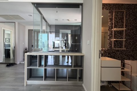 Кондоминиум с 2 спальнями в Бангкоке, Таиланд № 155400 - фото 10