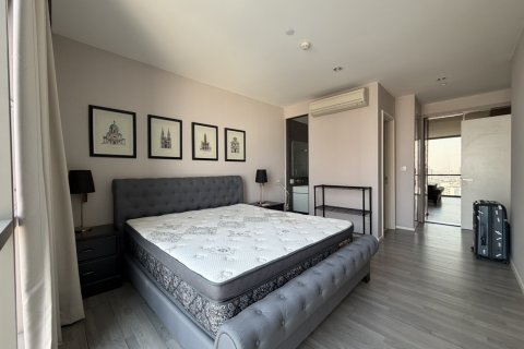 Кондоминиум с 2 спальнями в Бангкоке, Таиланд № 155400 - фото 6