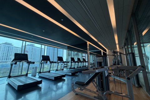 Кондоминиум с 2 спальнями в Бангкоке, Таиланд № 155400 - фото 20