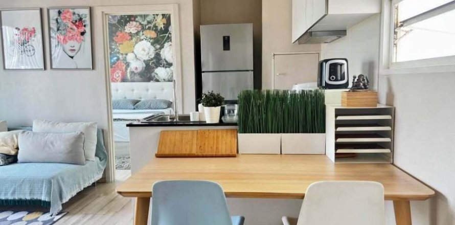 Кондоминиум с 2 спальнями в Пхукете, Таиланд № 136864