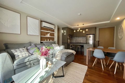 Кондоминиум с 2 спальнями в Клонг Тоэй, Бангкок, Таиланд № 136862 - фото 1