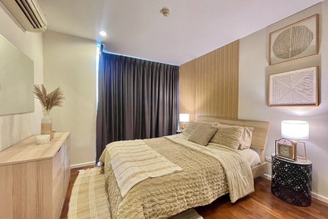 Кондоминиум с 2 спальнями в Клонг Тоэй, Бангкок, Таиланд № 136862 - фото 4