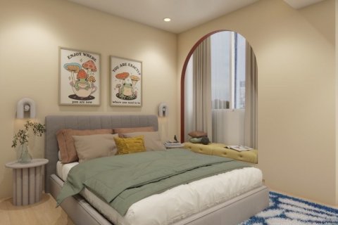 Condo in Watthana, Bangkok, Thailand, 2 bedrooms  № 136868 - photo 10