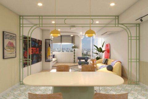 Condo in Watthana, Bangkok, Thailand, 2 bedrooms  № 136868 - photo 2