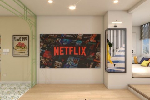 Condo in Watthana, Bangkok, Thailand, 2 bedrooms  № 136868 - photo 3