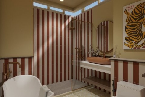 Condo in Watthana, Bangkok, Thailand, 2 bedrooms  № 136868 - photo 12