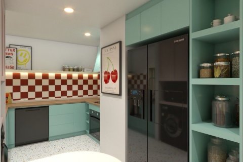 Condo in Watthana, Bangkok, Thailand, 2 bedrooms  № 136868 - photo 6