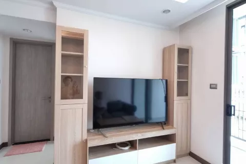 Студия в кондо в Ваттхане, Бангкок, Таиланд № 136867 - фото 3