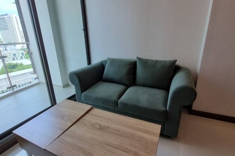 Студия в кондо в Ваттхане, Бангкок, Таиланд № 136867 - фото 7