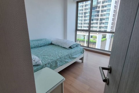 Студия в кондо в Ваттхане, Бангкок, Таиланд № 136867 - фото 17