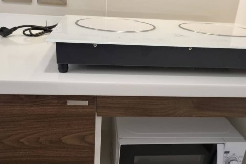 Студия в кондо в Ваттхане, Бангкок, Таиланд № 136867 - фото 11