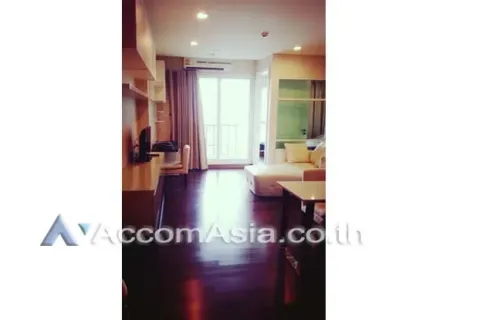 คอนโดมิเนียมในวัฒนา, กรุงเทพฯ, ประเทศไทย, 1 ห้องนอน № 218421
