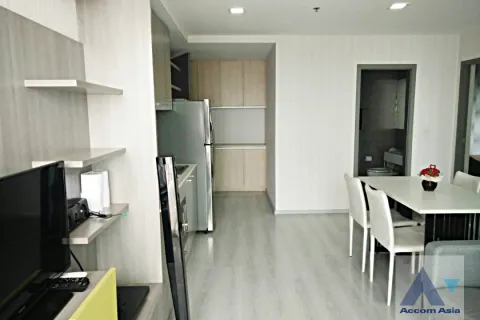 Eigentumswohnung in Lak Si, Bangkok, Thailand, 2 Schlafzimmer № 218422 - Foto 2