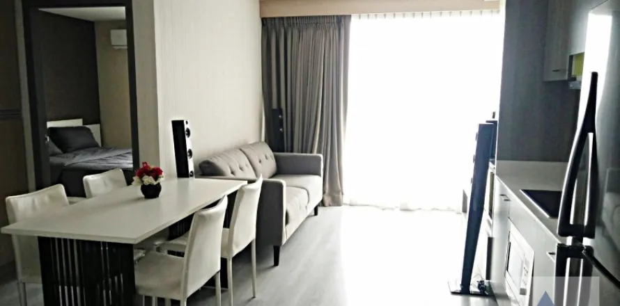 Eigentumswohnung in Lak Si, Bangkok, Thailand, 2 Schlafzimmer № 218422
