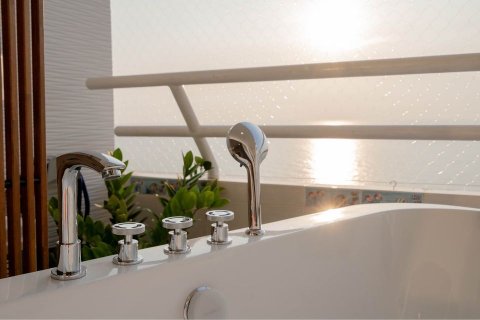 Кондоминиум с 2 спальнями в Хуа Хине, Таиланд № 146110 - фото 11