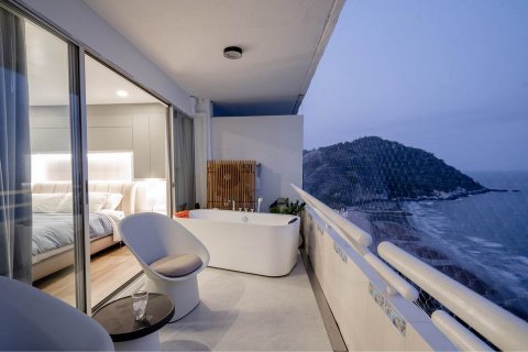 Кондоминиум с 2 спальнями в Хуа Хине, Таиланд № 146110 - фото 15