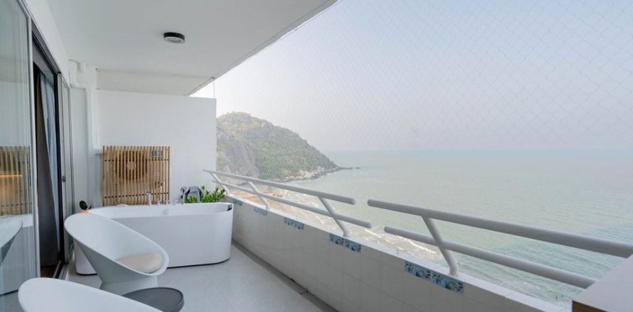 Кондоминиум с 2 спальнями в Хуа Хине, Таиланд № 146110