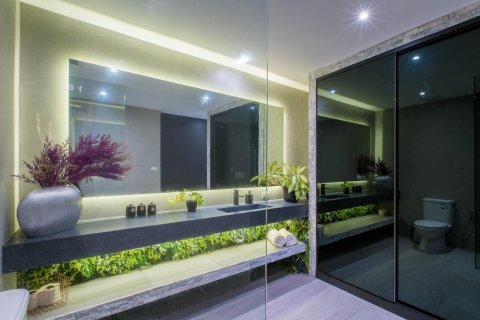 Вилла в Самуи, Таиланд с 3 спальнями  № 146111 - фото 14