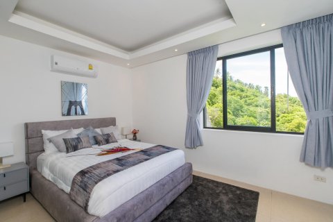 Вилла в Самуи, Таиланд с 3 спальнями  № 146111 - фото 23