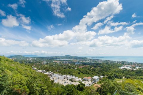 Вилла в Самуи, Таиланд с 3 спальнями  № 146111 - фото 12
