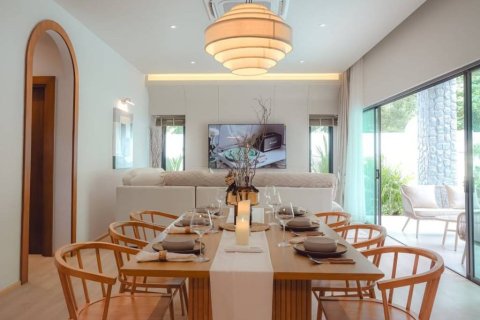 Villa in Chalong, Thailand 2 bedrooms № 144512 - photo 10