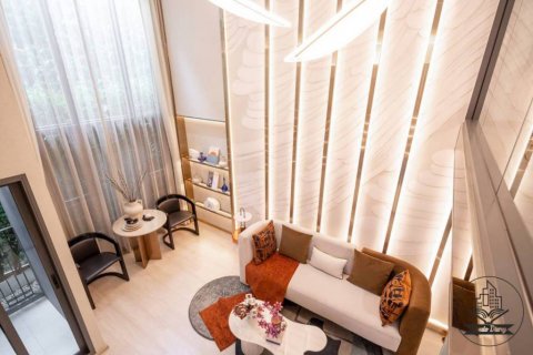 Кондоминиум с 1 спальней в Дин Даенге, Бангкок, Таиланд № 144513 - фото 2