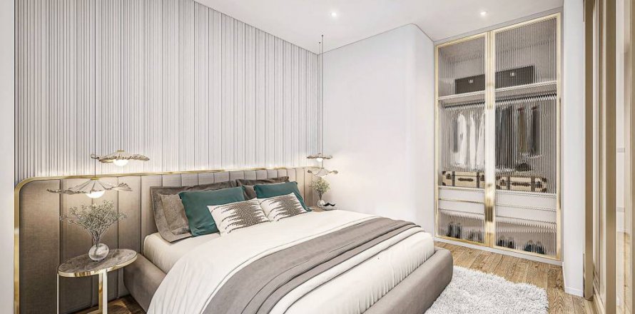 Condo in Pattaya, Thailand, 1 bedroom  № 144517