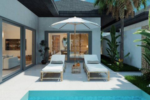 Вилла в Самуи, Таиланд с 2 спальнями  № 144511 - фото 3