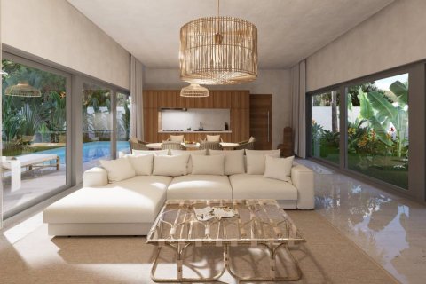 Вилла в Самуи, Таиланд с 2 спальнями  № 144511 - фото 5