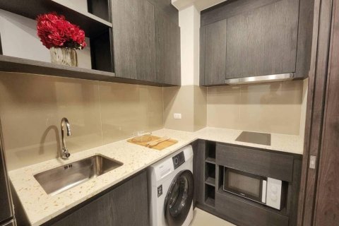 Кондоминиум с 1 спальней в Хуай Кванге, Бангкок, Таиланд № 144515 - фото 10