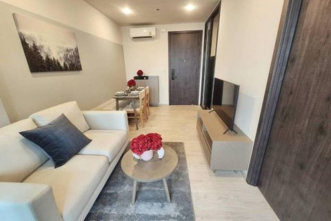 Кондоминиум с 1 спальней в Хуай Кванге, Бангкок, Таиланд № 144515 - фото 5