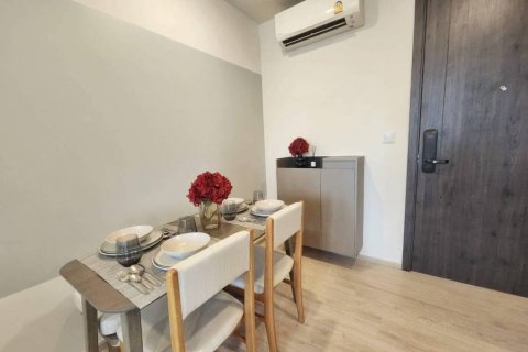 Кондоминиум с 1 спальней в Хуай Кванге, Бангкок, Таиланд № 144515 - фото 6