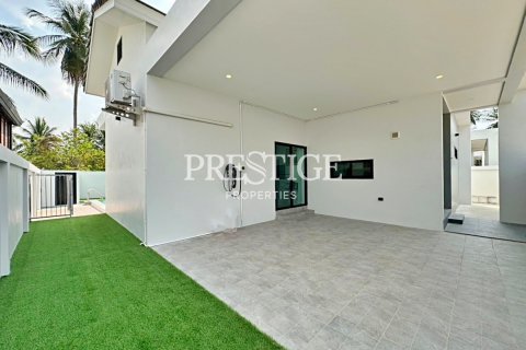 บ้านในพัทยา, ประเทศไทย 3 ห้องนอน № 198234 - รูปถ่าย 24