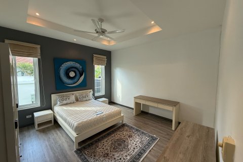 Вилла в Хуа Хине, Таиланд с 3 спальнями  № 148502 - фото 24