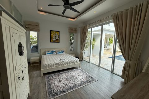 Вилла в Хуа Хине, Таиланд с 3 спальнями  № 148502 - фото 26