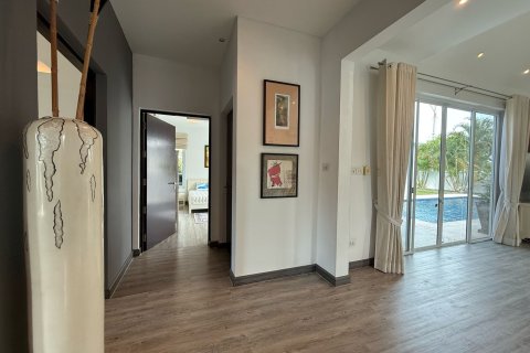 Вилла в Хуа Хине, Таиланд с 3 спальнями  № 148502 - фото 20