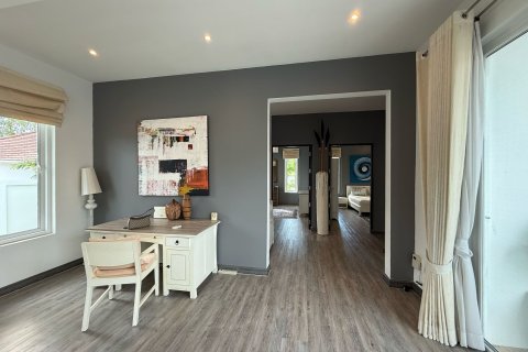 Вилла в Хуа Хине, Таиланд с 3 спальнями  № 148502 - фото 16