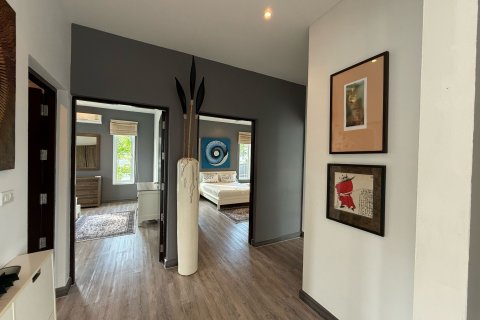 Вилла в Хуа Хине, Таиланд с 3 спальнями  № 148502 - фото 19