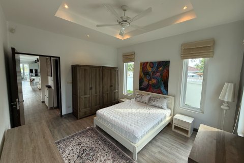 Вилла в Хуа Хине, Таиланд с 3 спальнями  № 148502 - фото 22