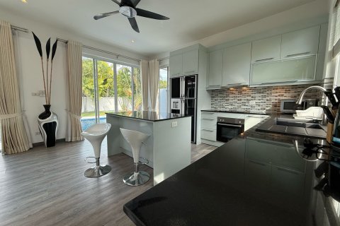 Вилла в Хуа Хине, Таиланд с 3 спальнями  № 148502 - фото 7