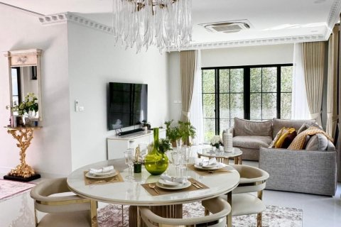 Maison à Saphan Sung, Bangkok, Thaïlande 4 chambres № 148504 - photo 5