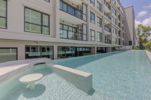 Студия в кондо в Пхукете, Таиланд № 148499 - фото 15