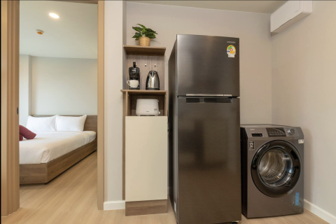 Студия в кондо в Пхукете, Таиланд № 148499 - фото 13