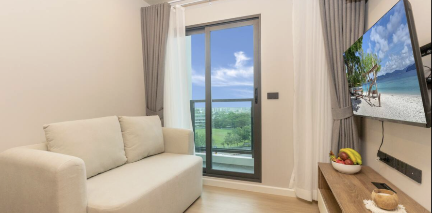 Студия в кондо в Пхукете, Таиланд № 148499